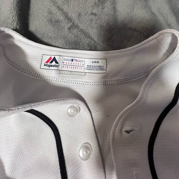 Majestic Mariners Jersey - Picture 2 of 3